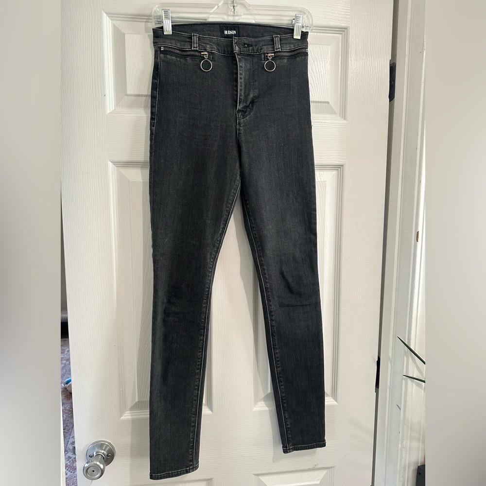 Hudson KOOPER HIGH RISE SUPER SKINNY FP